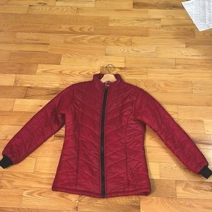 Light jacket size small. In very good condition